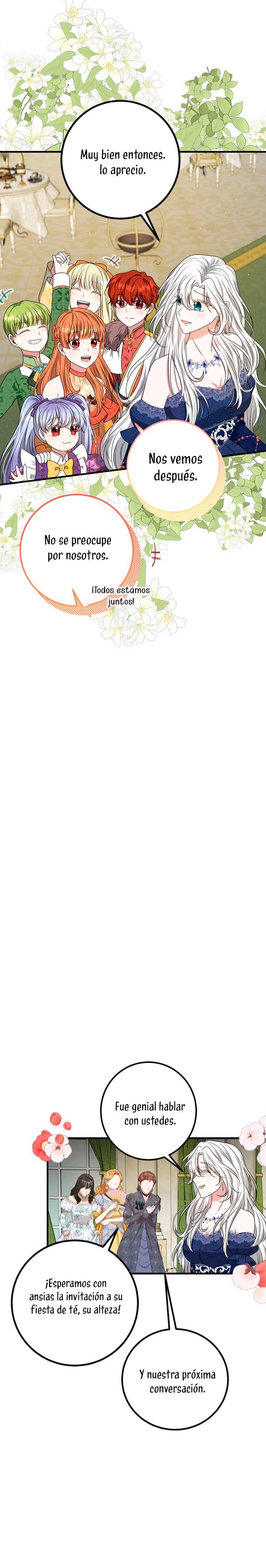 La guardería de la villana Capítulo 10 - Página 15