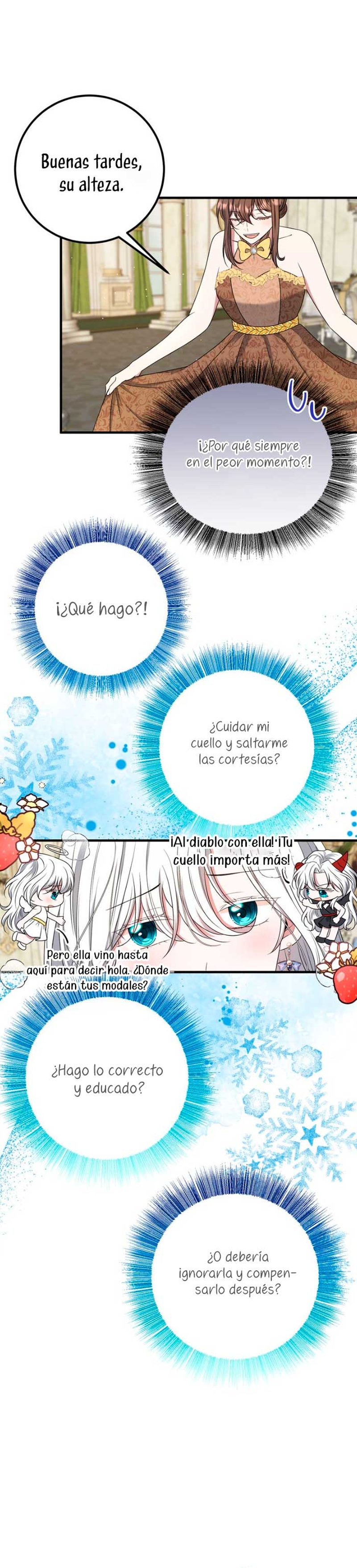 La guardería de la villana Capítulo 10 - Página 17