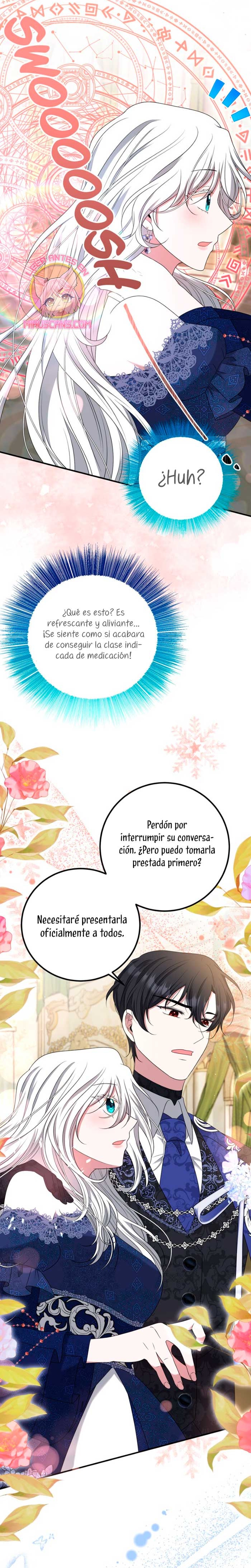 La guardería de la villana Capítulo 10 - Página 19