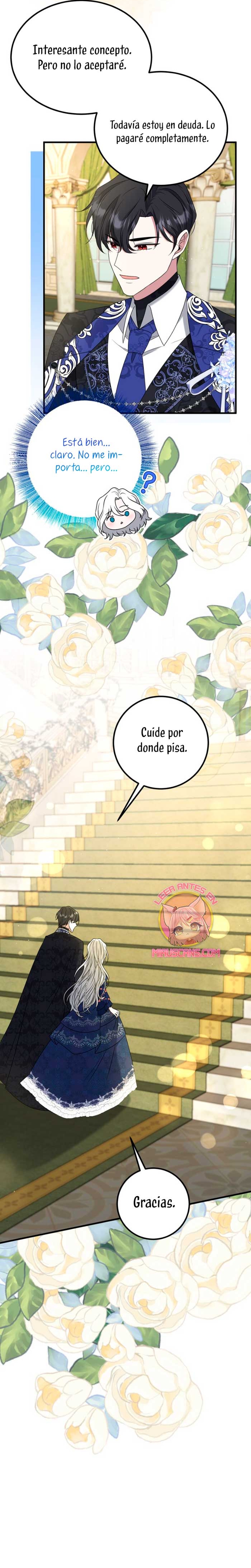 La guardería de la villana Capítulo 10 - Página 22