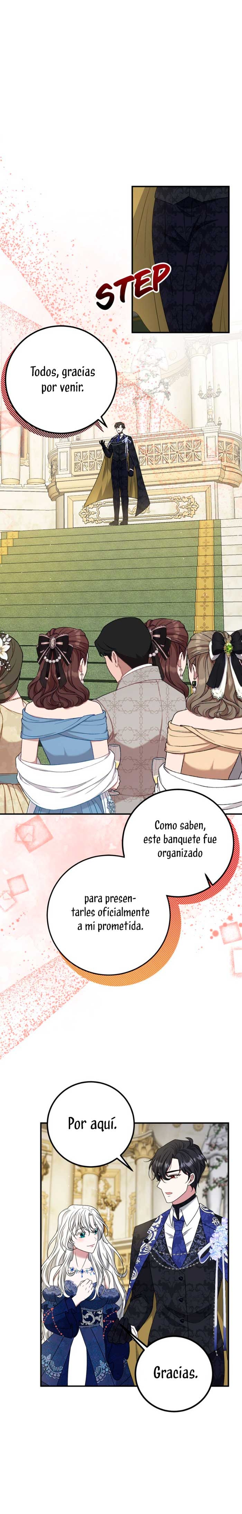 La guardería de la villana Capítulo 10 - Página 23