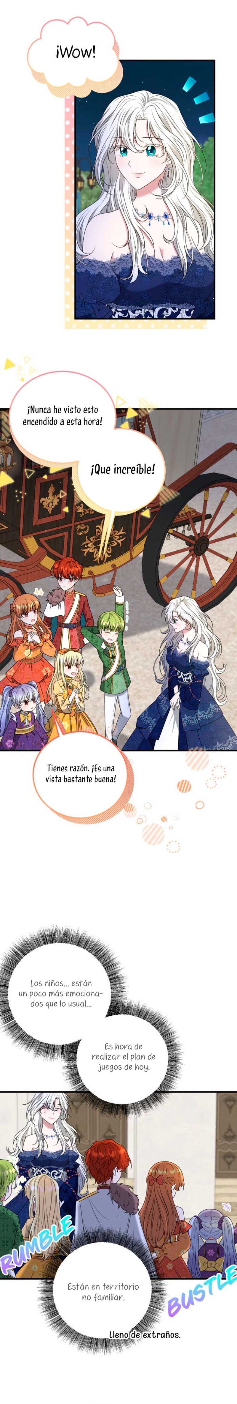 La guardería de la villana Capítulo 10 - Página 5