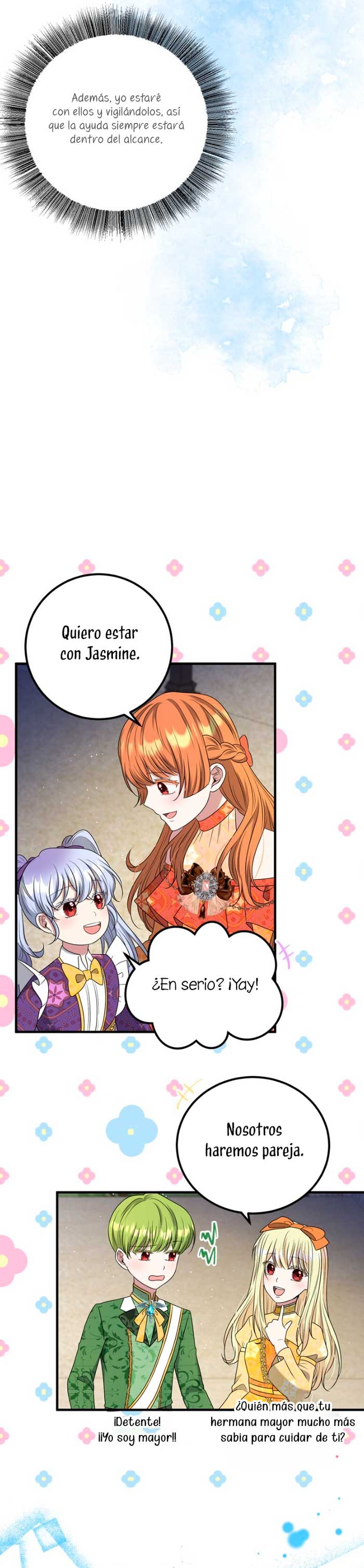 La guardería de la villana Capítulo 10 - Página 7