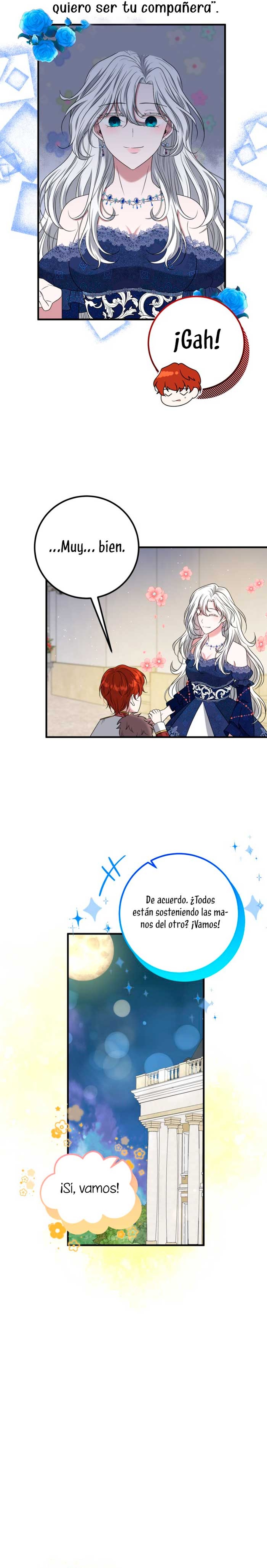 La guardería de la villana Capítulo 10 - Página 9