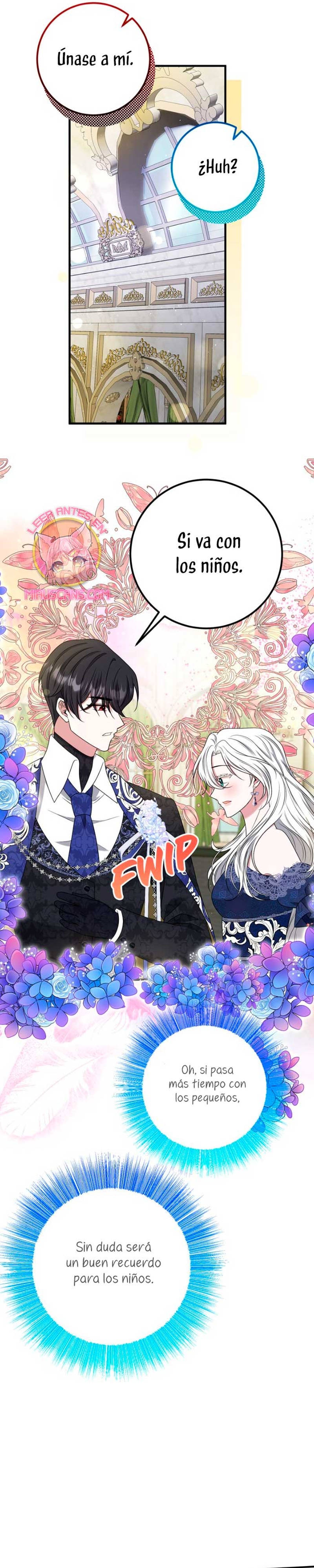 La guardería de la villana Capítulo 11 - Página 11