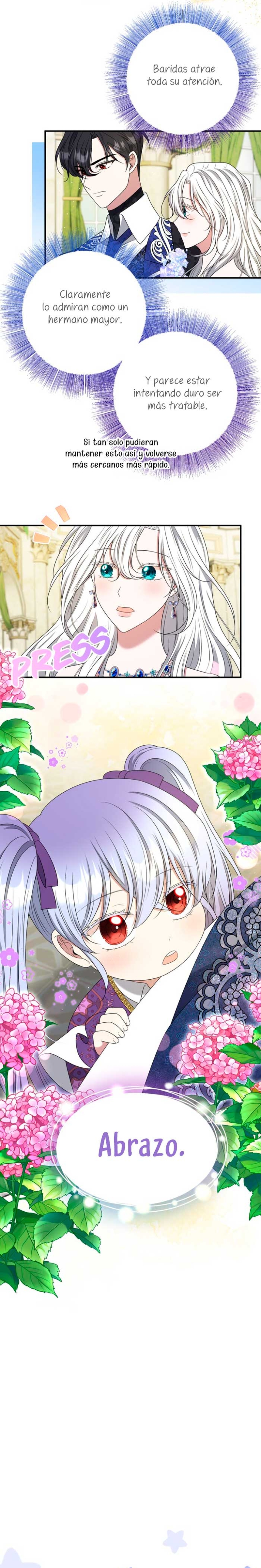 La guardería de la villana Capítulo 11 - Página 14