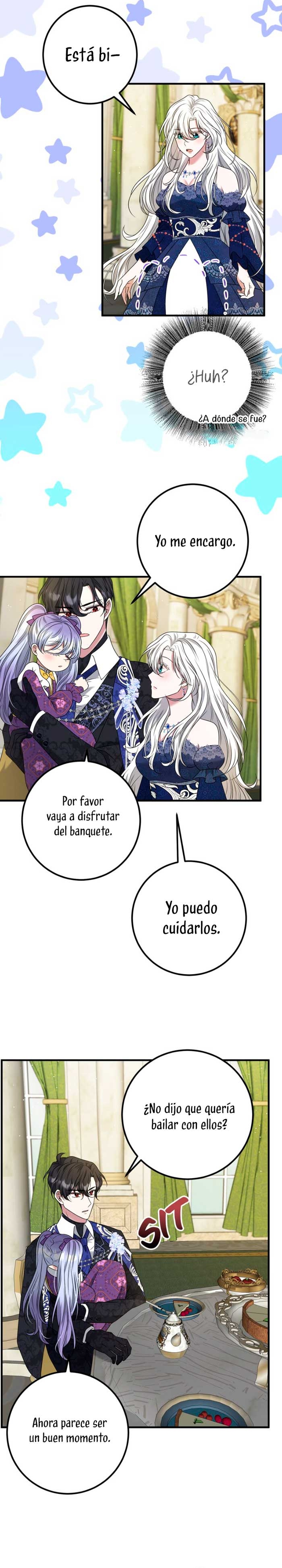 La guardería de la villana Capítulo 11 - Página 15