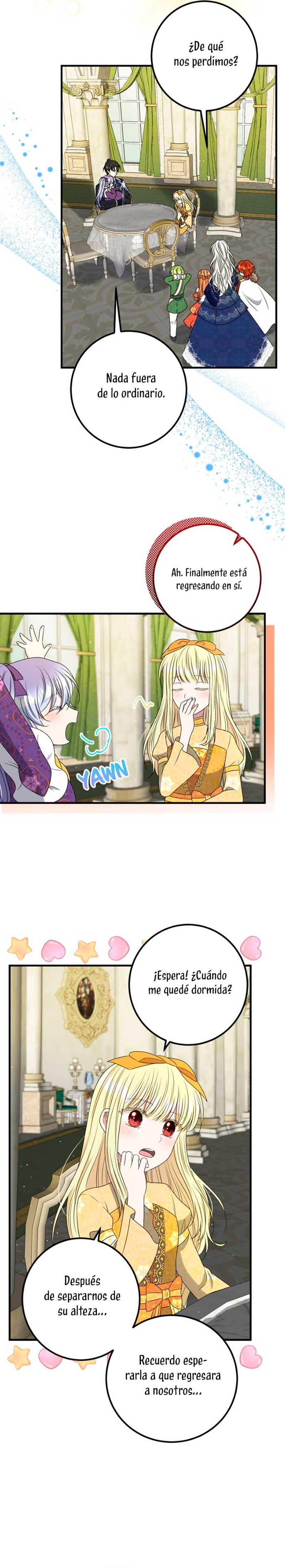 La guardería de la villana Capítulo 11 - Página 21