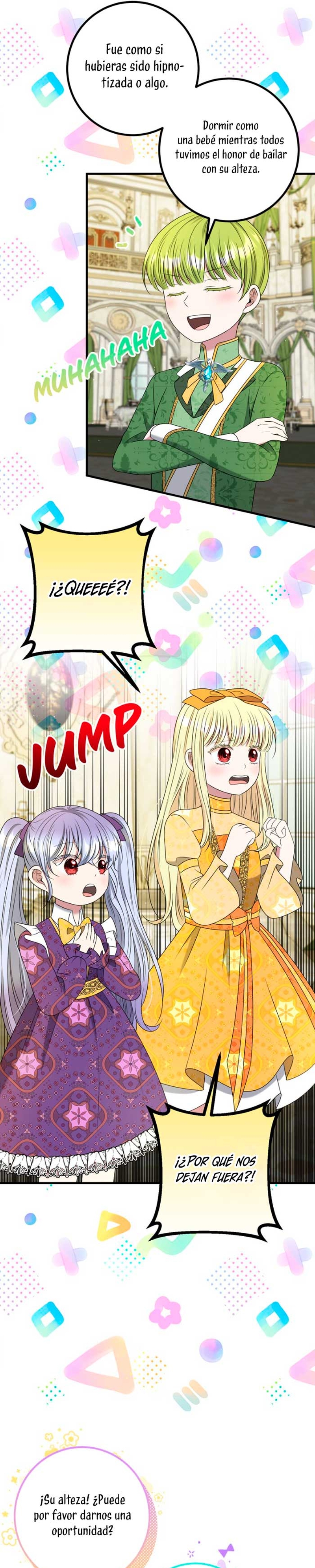 La guardería de la villana Capítulo 11 - Página 22