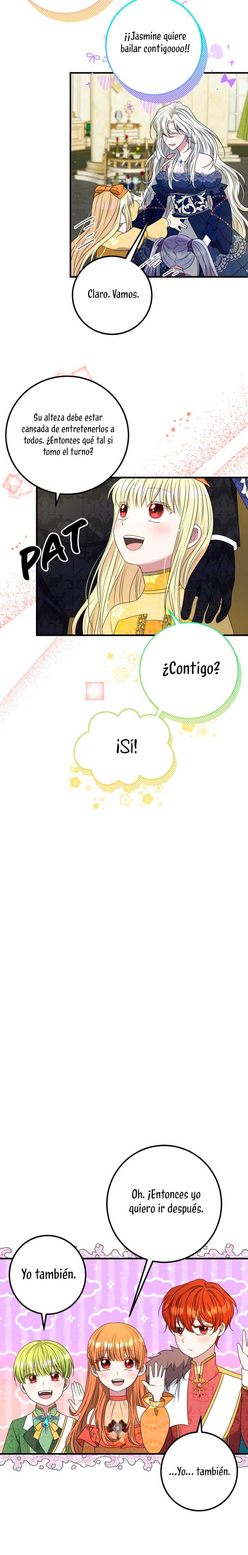 La guardería de la villana Capítulo 11 - Página 23