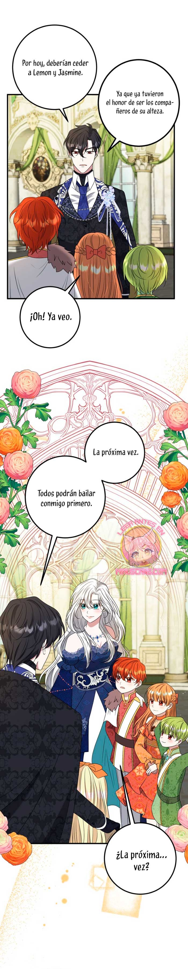 La guardería de la villana Capítulo 11 - Página 24