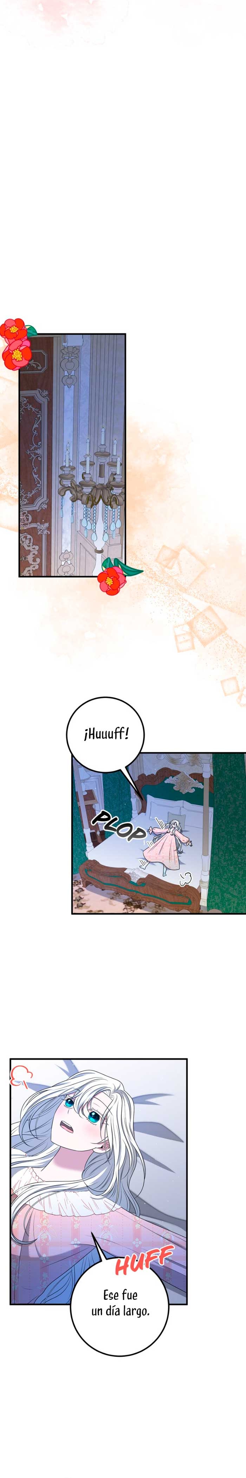 La guardería de la villana Capítulo 11 - Página 26