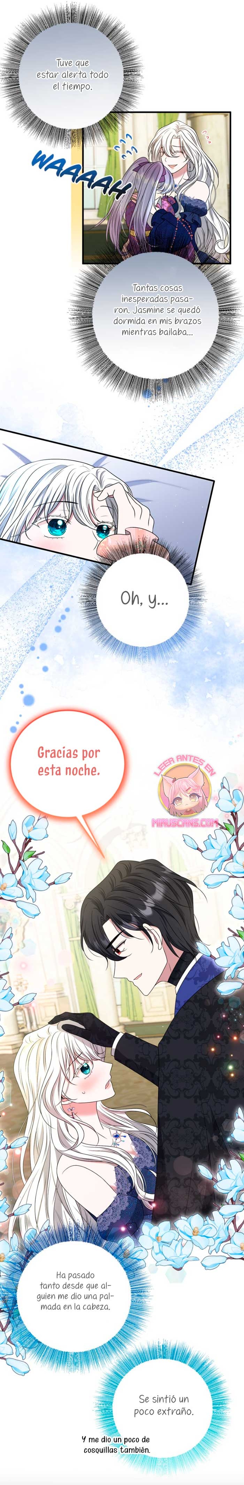 La guardería de la villana Capítulo 11 - Página 27