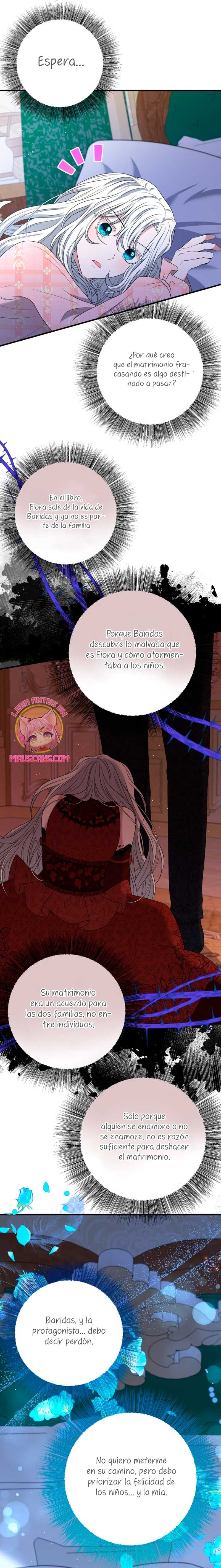 La guardería de la villana Capítulo 11 - Página 29