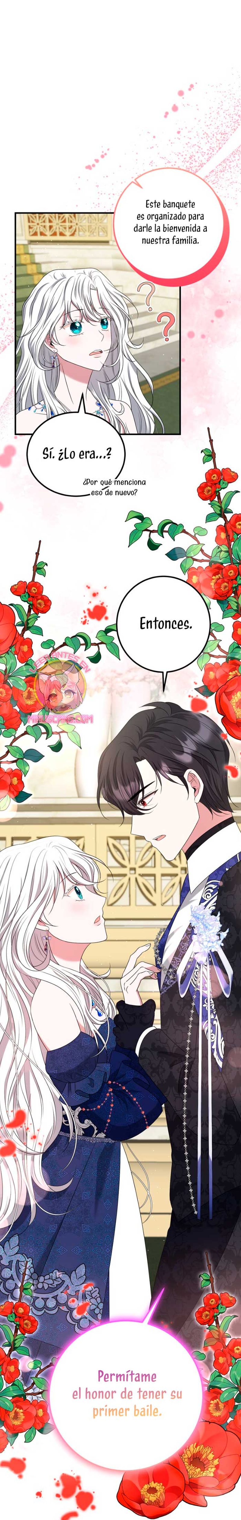 La guardería de la villana Capítulo 11 - Página 3