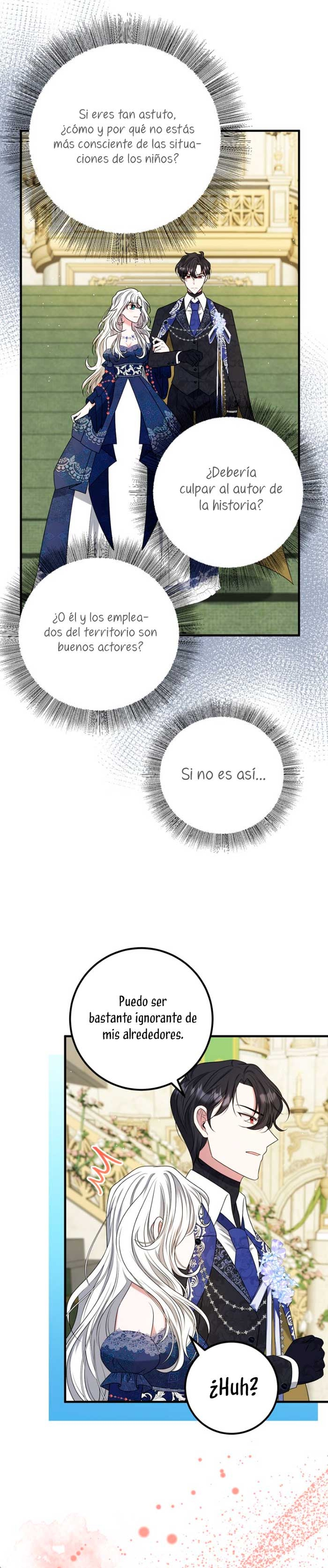 La guardería de la villana Capítulo 11 - Página 5