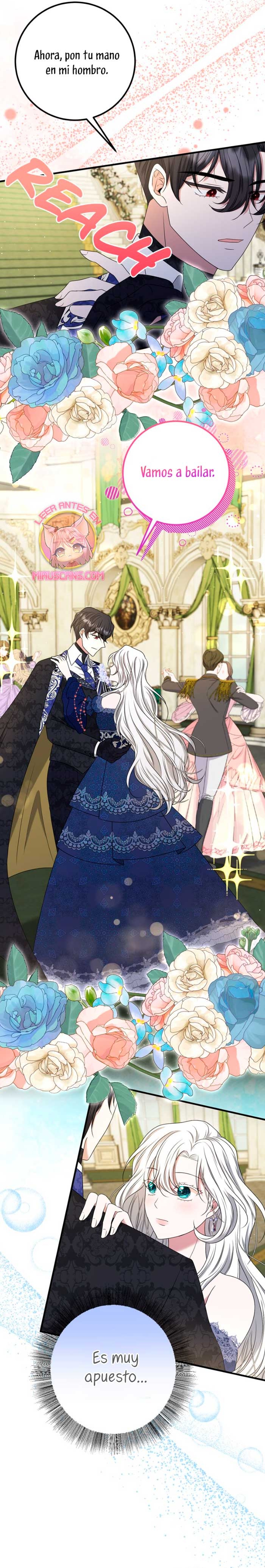 La guardería de la villana Capítulo 11 - Página 7