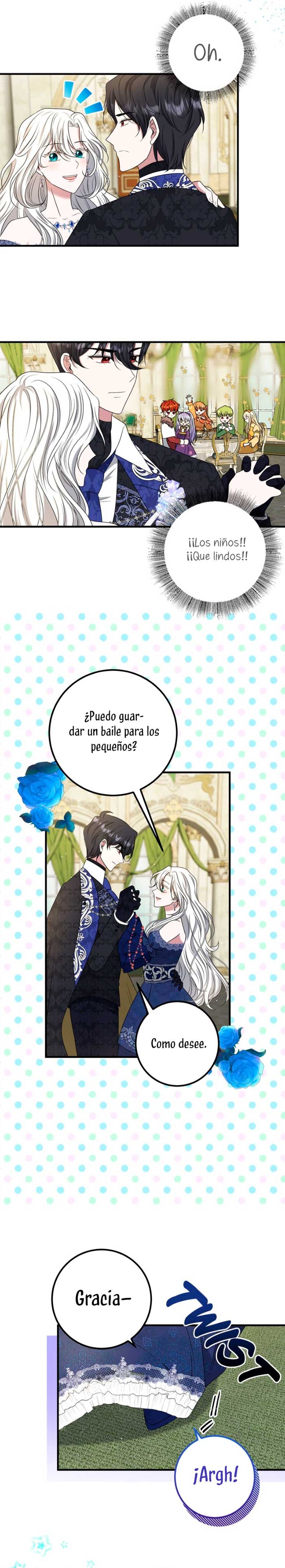 La guardería de la villana Capítulo 11 - Página 8