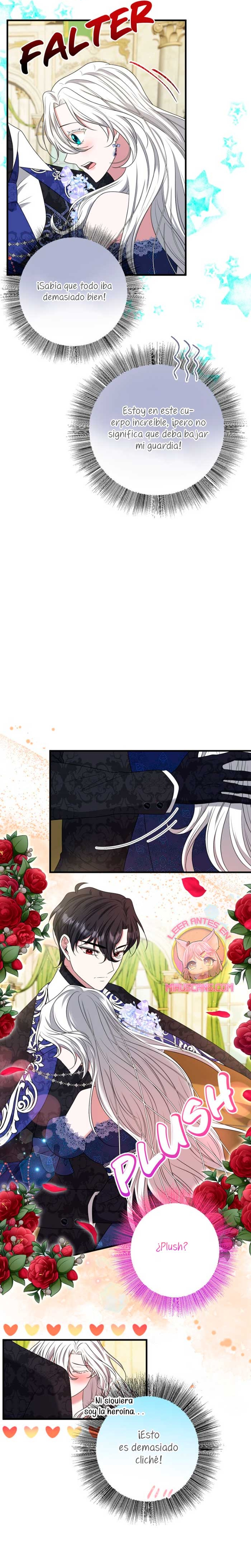 La guardería de la villana Capítulo 11 - Página 9