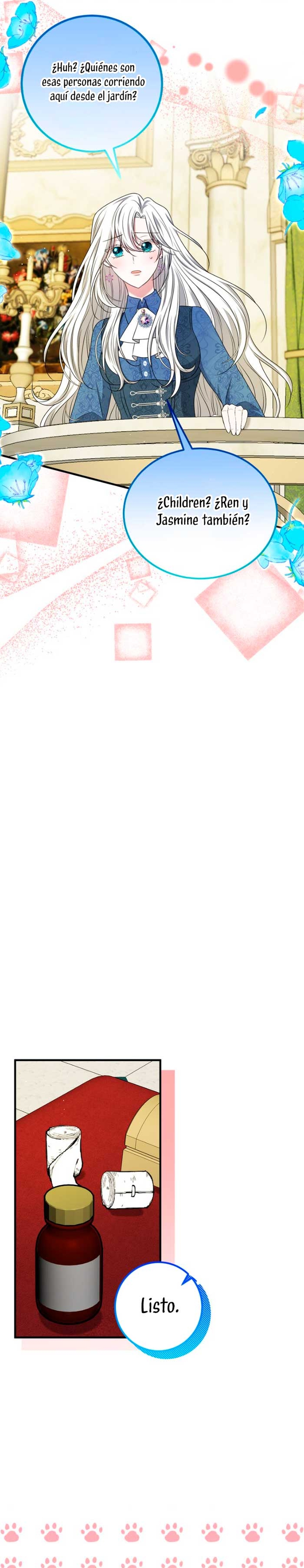 La guardería de la villana Capítulo 12 - Página 11