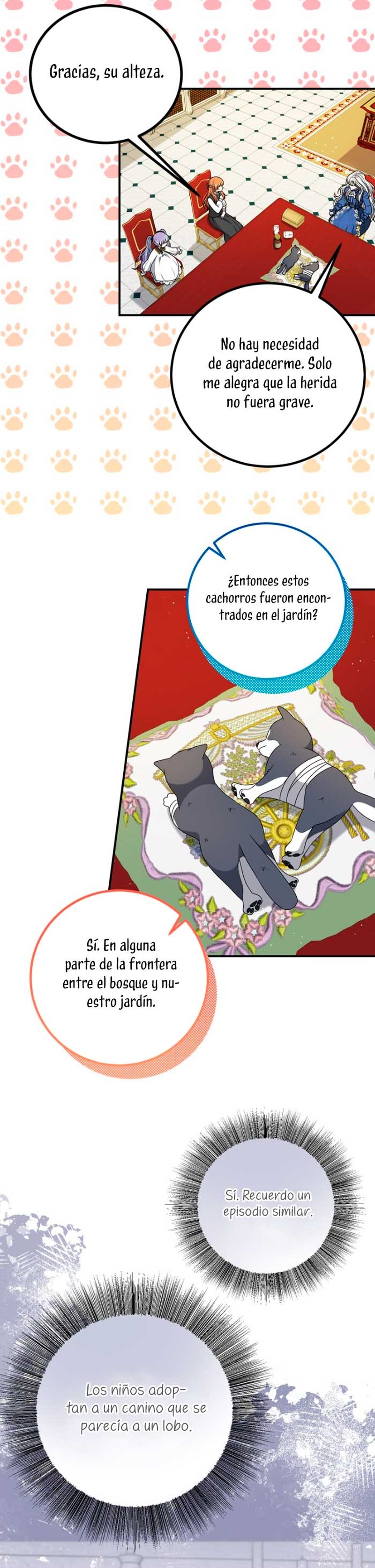 La guardería de la villana Capítulo 12 - Página 12