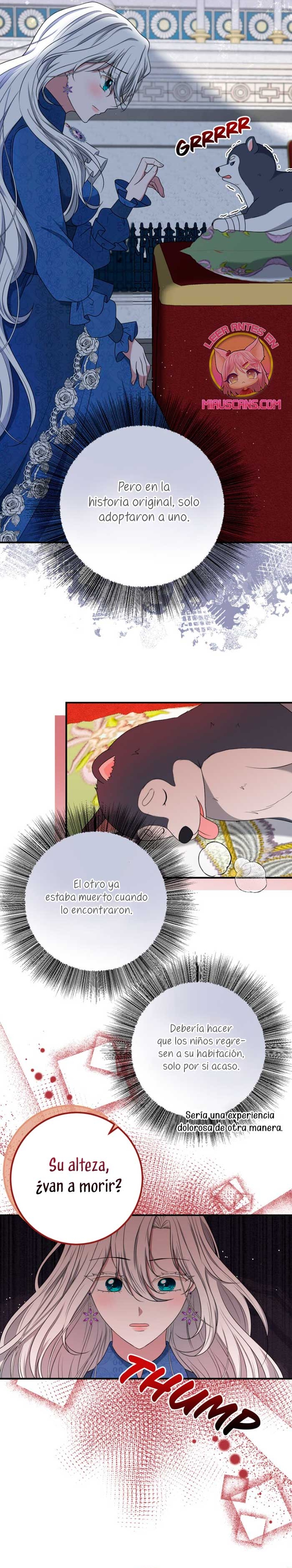 La guardería de la villana Capítulo 12 - Página 13