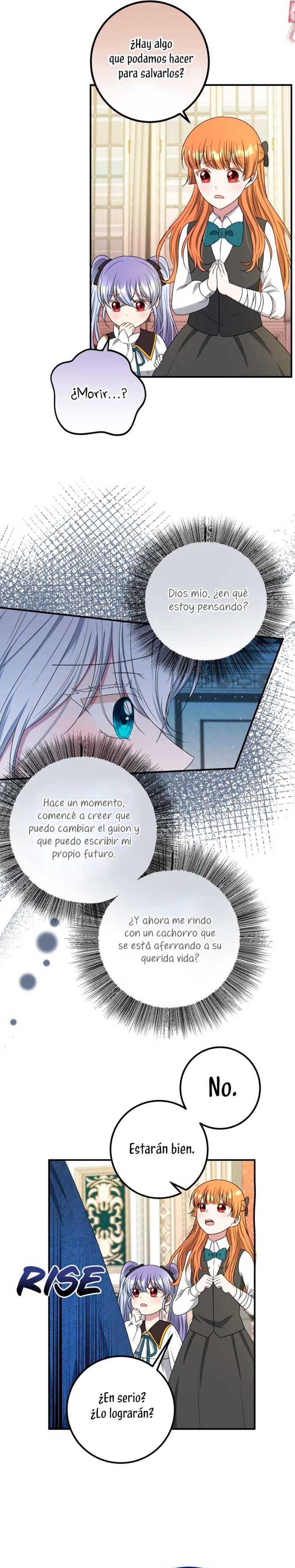 La guardería de la villana Capítulo 12 - Página 14