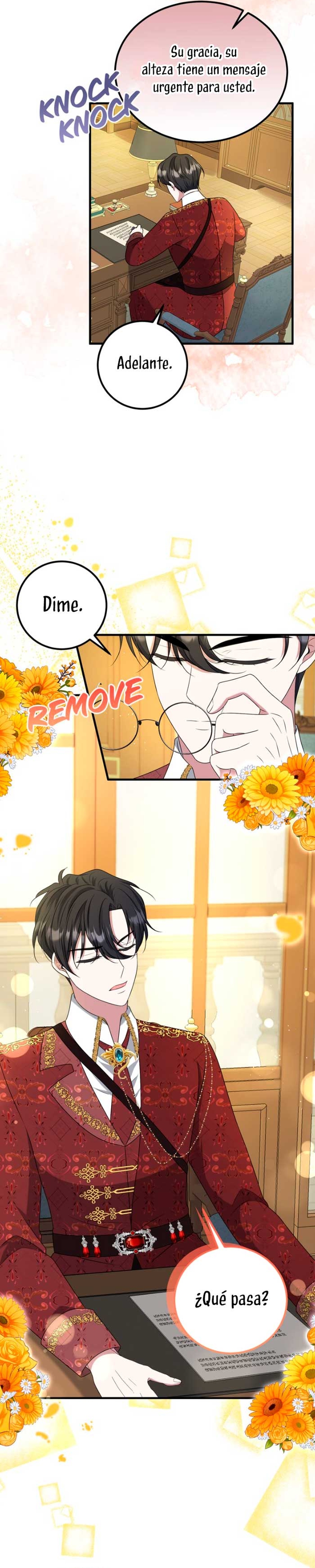 La guardería de la villana Capítulo 12 - Página 16