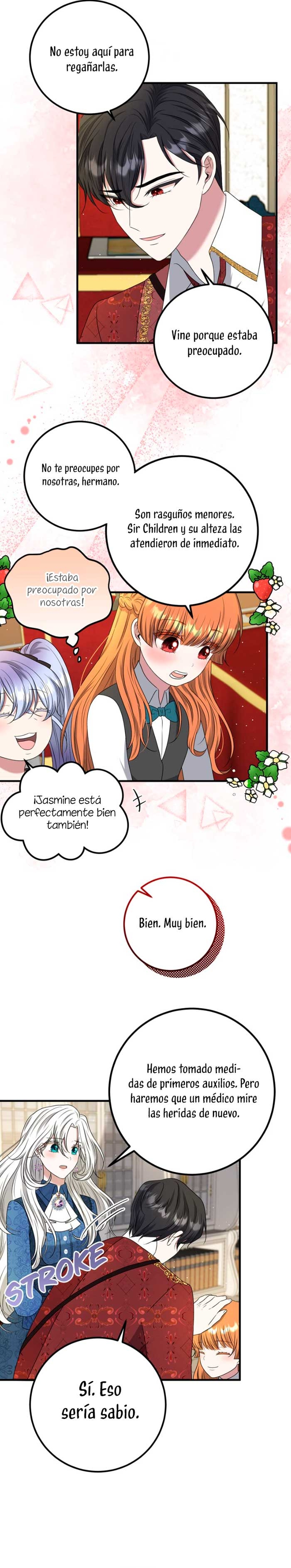 La guardería de la villana Capítulo 12 - Página 20