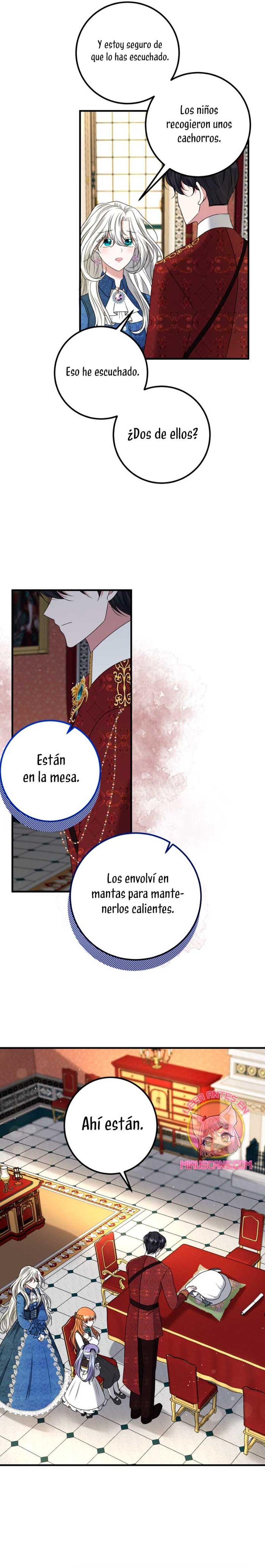 La guardería de la villana Capítulo 12 - Página 21