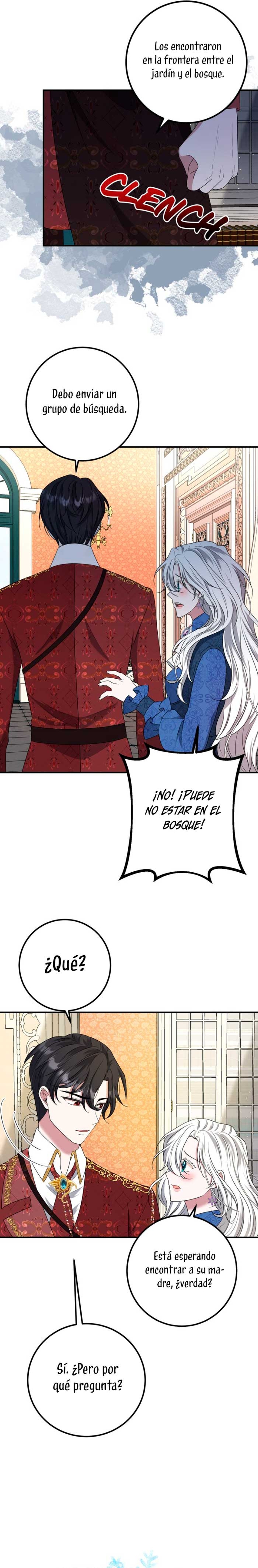 La guardería de la villana Capítulo 12 - Página 24