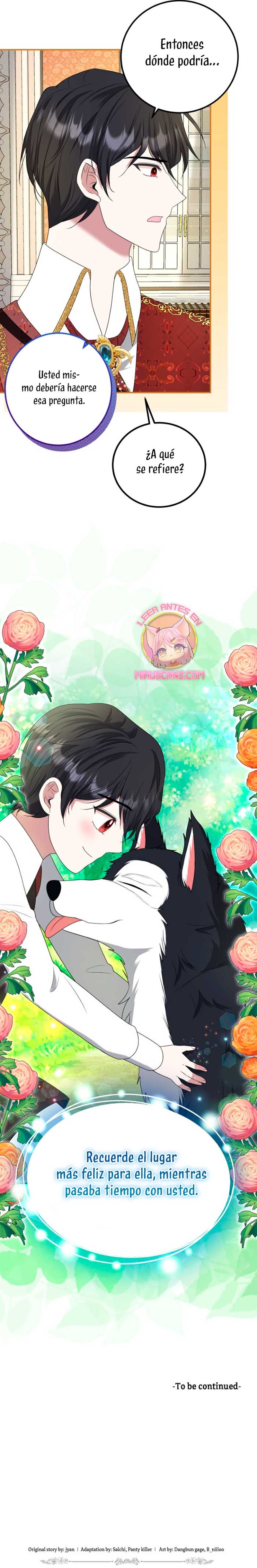 La guardería de la villana Capítulo 12 - Página 26