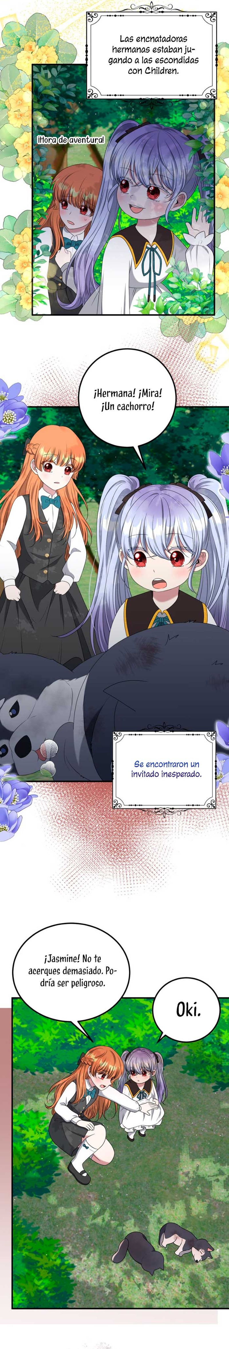 La guardería de la villana Capítulo 12 - Página 4