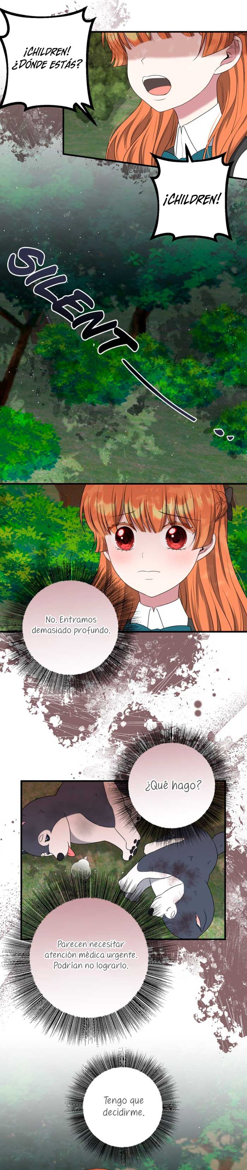 La guardería de la villana Capítulo 12 - Página 5