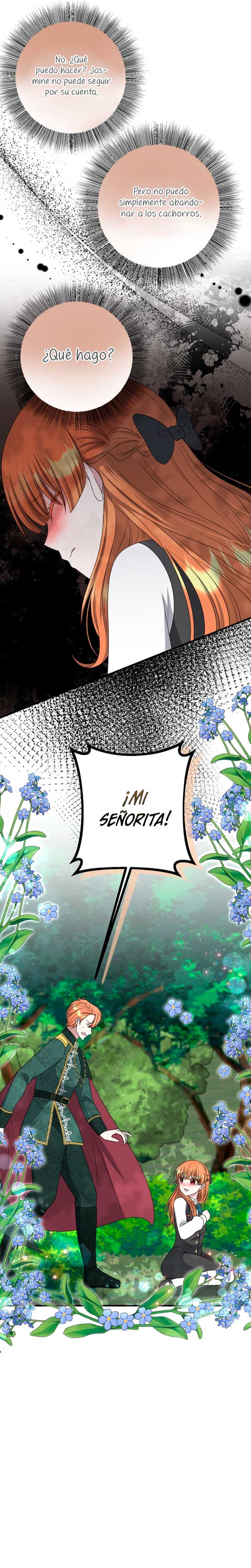 La guardería de la villana Capítulo 12 - Página 8