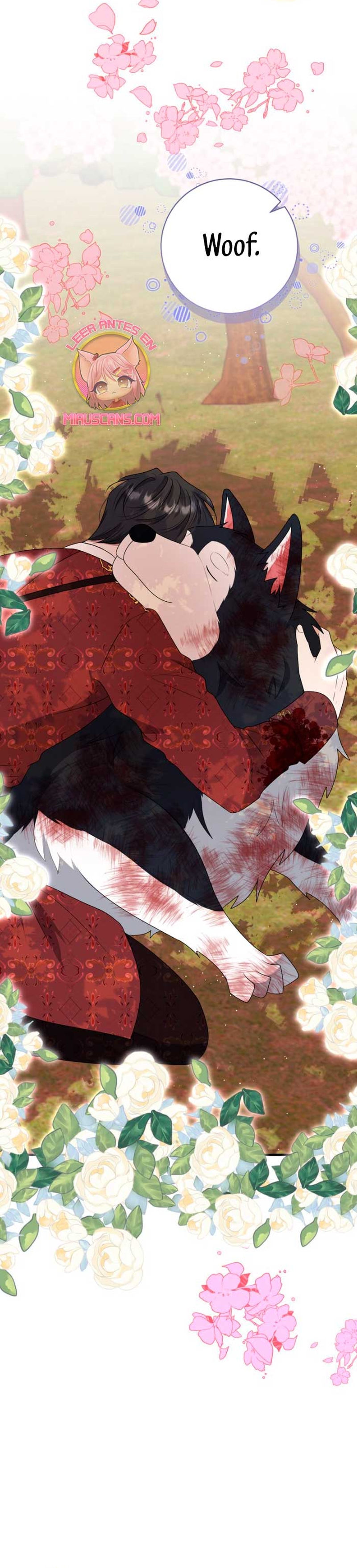 La guardería de la villana Capítulo 13 - Página 13