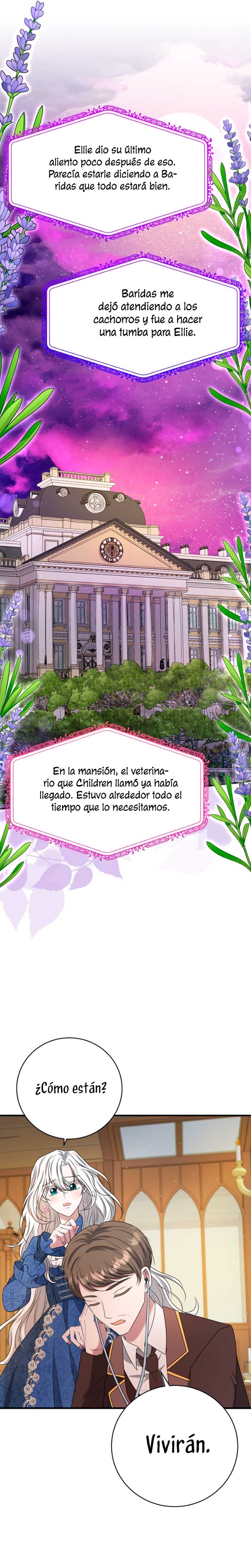 La guardería de la villana Capítulo 13 - Página 14