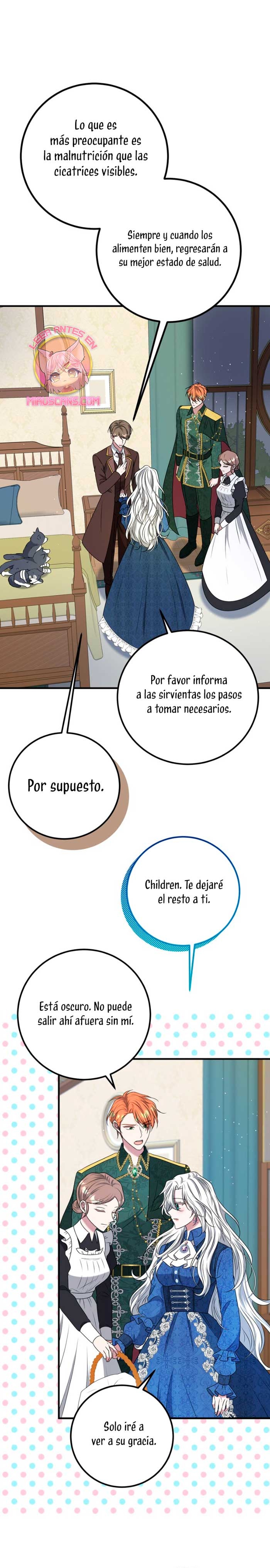 La guardería de la villana Capítulo 13 - Página 15