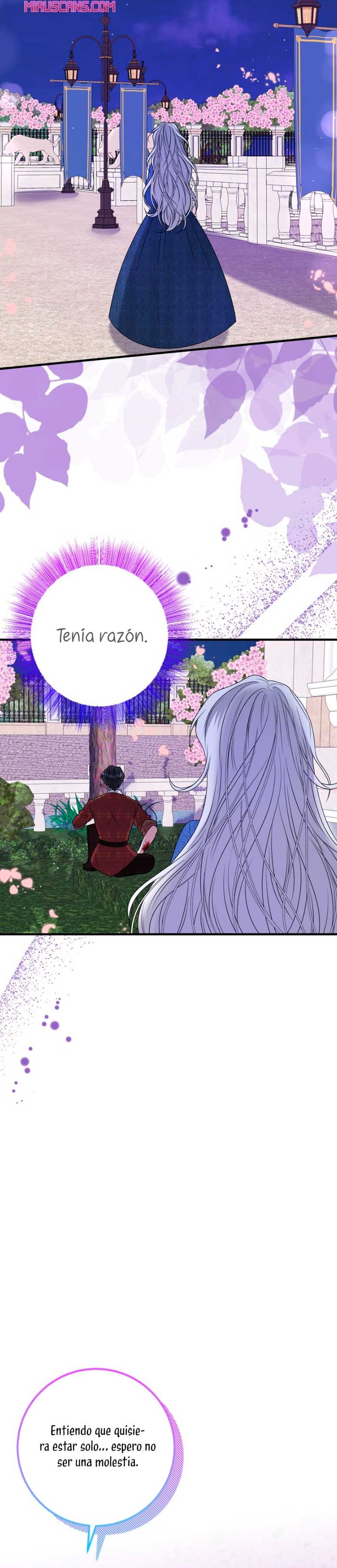 La guardería de la villana Capítulo 13 - Página 17