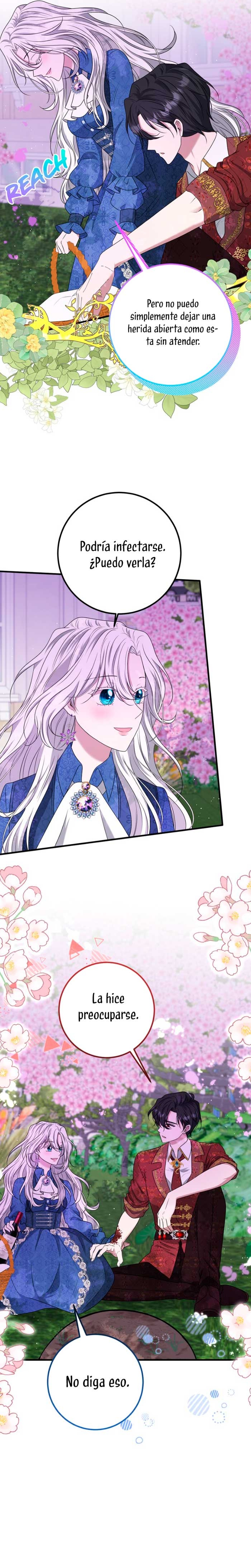 La guardería de la villana Capítulo 13 - Página 18