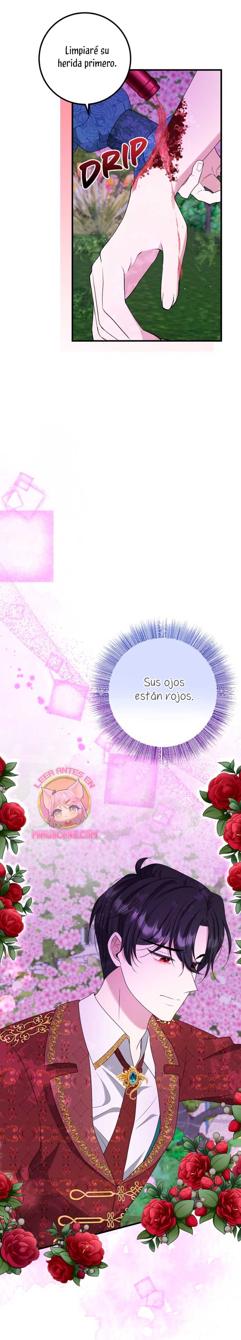 La guardería de la villana Capítulo 13 - Página 19