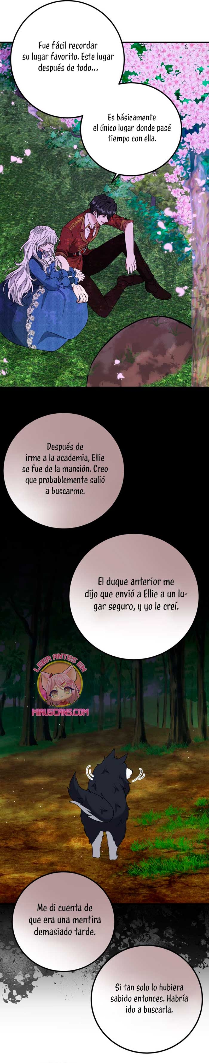 La guardería de la villana Capítulo 13 - Página 21