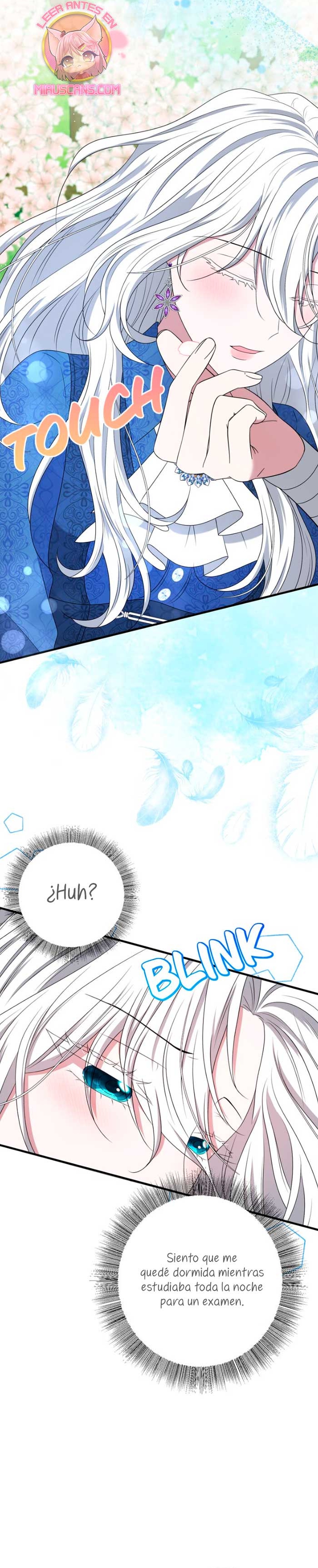 La guardería de la villana Capítulo 13 - Página 27