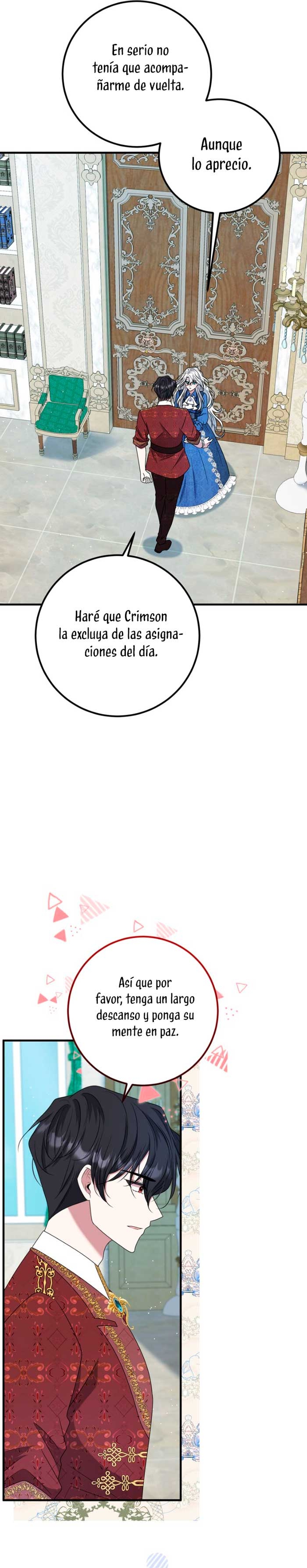 La guardería de la villana Capítulo 13 - Página 32