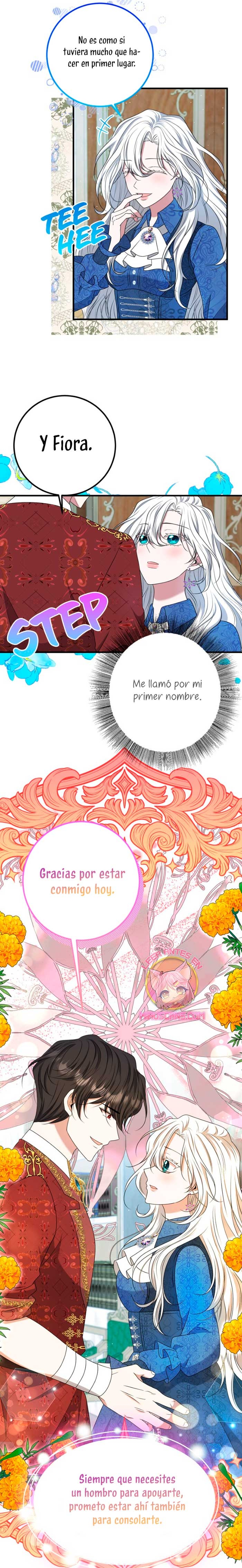 La guardería de la villana Capítulo 13 - Página 33