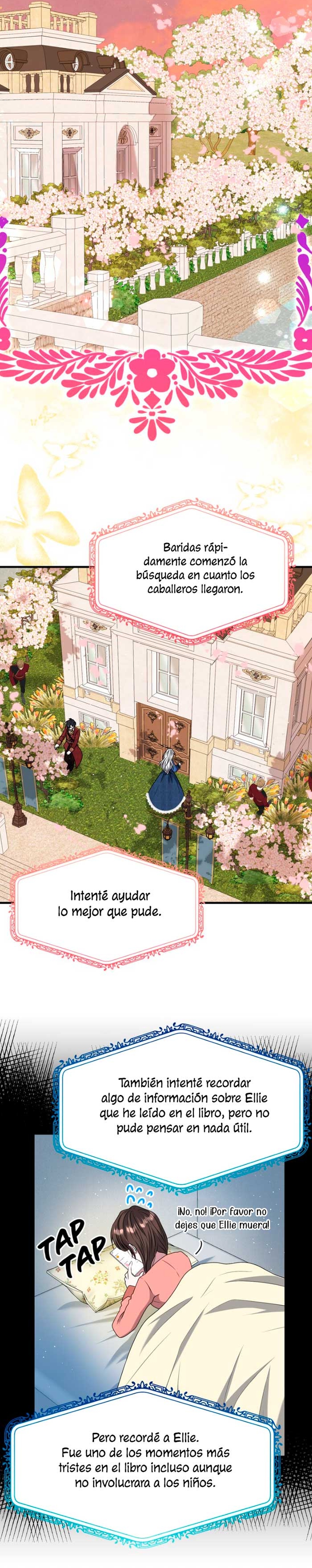 La guardería de la villana Capítulo 13 - Página 6