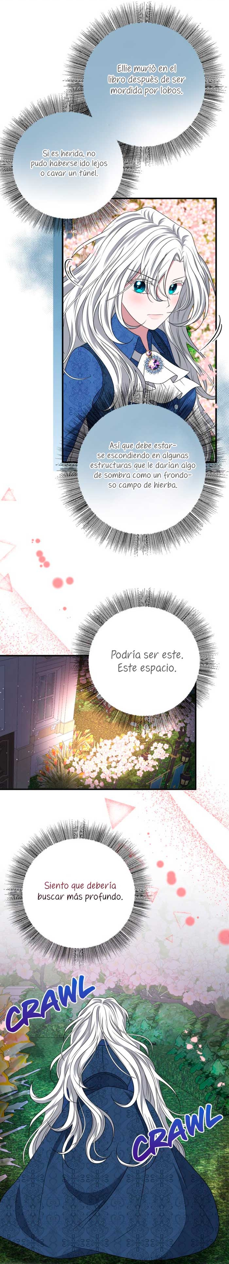 La guardería de la villana Capítulo 13 - Página 7