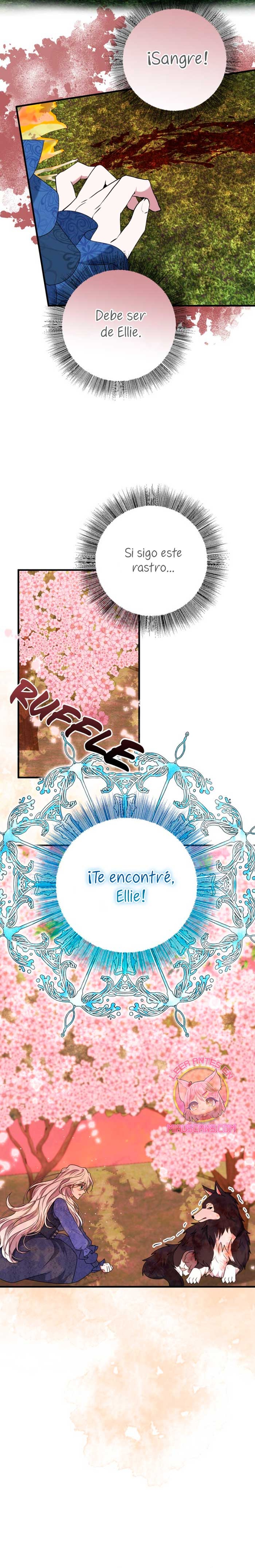 La guardería de la villana Capítulo 13 - Página 8