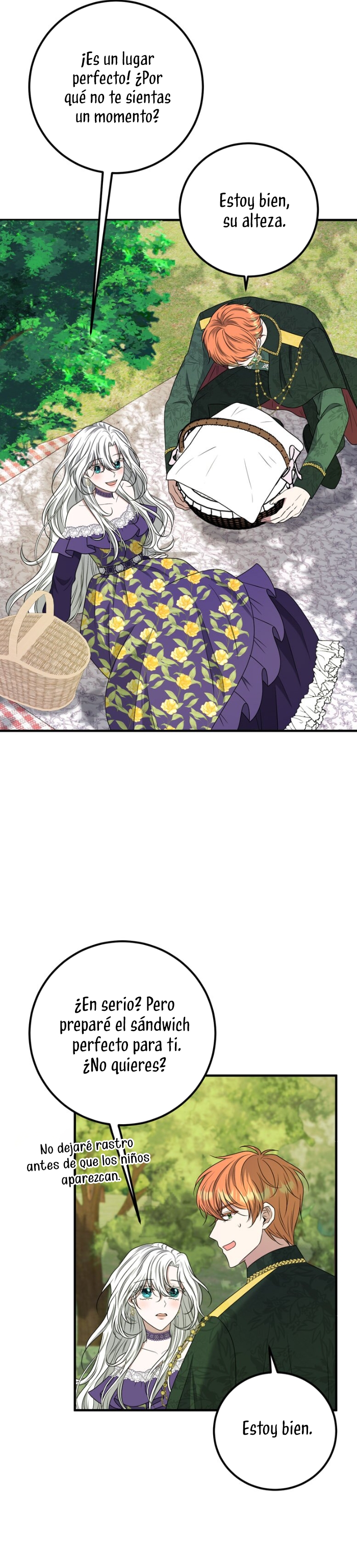 La guardería de la villana Capítulo 14 - Página 14