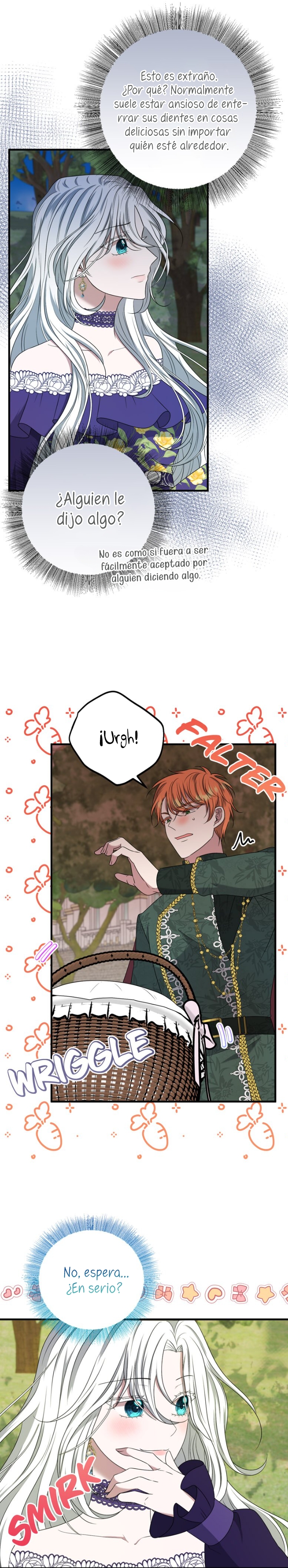 La guardería de la villana Capítulo 14 - Página 15